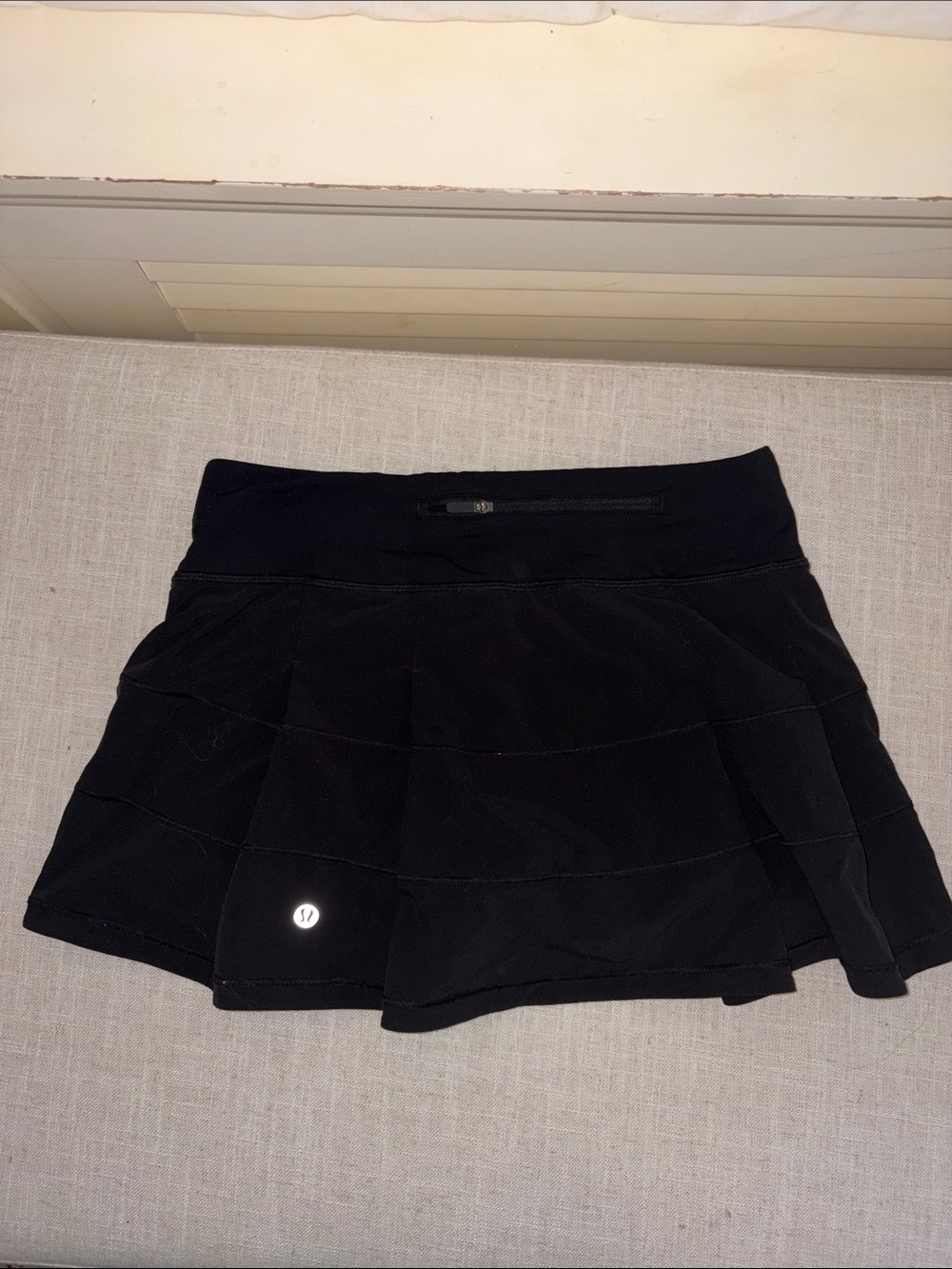 Lululemon Black Athletic Shorts